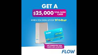 Flow Jamaica – Bundle amp Save big [upl. by Bullock]