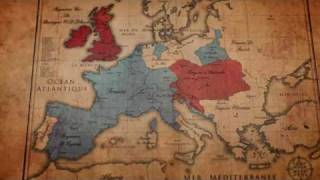 Napoleon total war Europe Campaign intro [upl. by Frayda]