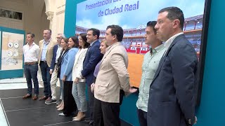 Presentación Escuela Taurina de Ciudad Real [upl. by Nylissej]