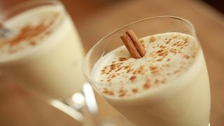 How to Make Homemade Eggnog [upl. by Possing246]