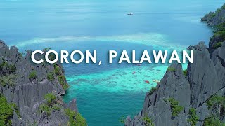 Exploring Coron Palawan [upl. by Adolf308]