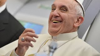 Antipope Francis Bombshell Interview [upl. by Xymenes]