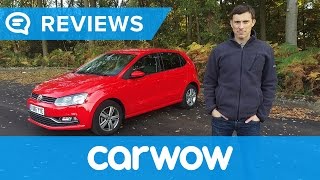 Volkswagen Polo 20142017 review  Mat Watson Reviews [upl. by Ardyce]