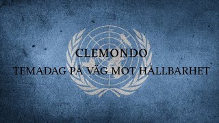 Clemondo  Temadag påväg mot hållbarhet [upl. by Meehyr]