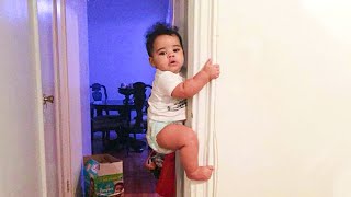 Try Not To Laugh with These Funny Baby Moments  Funny Baby Videos [upl. by Nahsed]