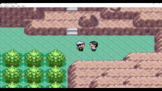 como conseguir Blackglasses pokemon ruby depois do Rusturf tunnel rota 116 [upl. by Paget]