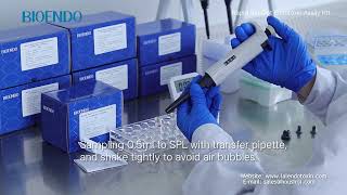 Bioendo Rapid Gel Clot Endotoxin Test Kit [upl. by Eidok]