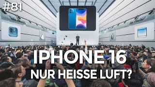 Apple hat kein Problem Zu weit aus dem Fenster gelehnt [upl. by Tobie]