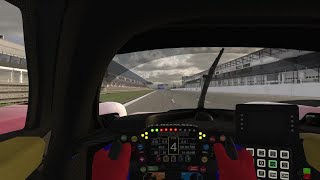 iRacing Nürburgring GrandPrixStrecke  Grand Prix Dallara P217 LMP2 Track Guide [upl. by Alesandrini74]