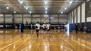 LSC vs Braybrook A [upl. by Lodmilla815]