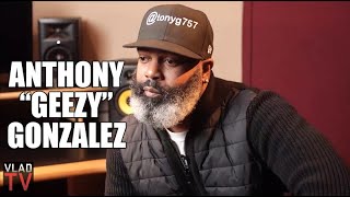 Anthony quotGeezyquot Gonzalez on How He Got Prison Time Reduced from 32 Years to 10 Part 11 [upl. by Leasa]