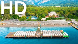 HD Ulusoy Kemer Holiday Club Kemer Antalya Turkey [upl. by Yssej990]