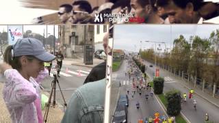 Maratona do Porto EDP 2014 [upl. by Irab611]