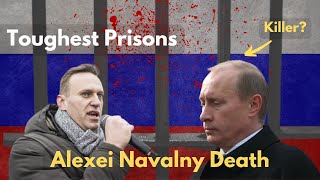 Deadliest Prisons In Russia  Alexei Navalny Killed  No Human Rights [upl. by Balthazar]