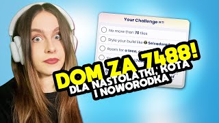 GENERATOR OD JAMESA TURNERA ZNÓW ZASZALAŁ xD  CHALLENGE  THE SIMS 4 BUDOWA [upl. by Dong181]