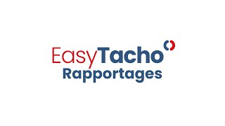 EasyTacho  Rapportages [upl. by Adnohsirk]