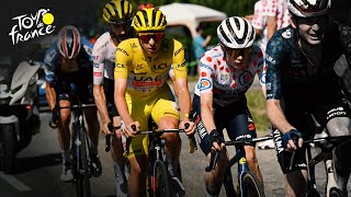 Tour de France Stage 15 was one for the books in the Pyrenees  Cycling on NBC Sports [upl. by Cynara]