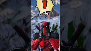 DeadPool Bye Bye Bye but in Fortnite Full video in the link down below deadpool byebyebye nsync [upl. by Avat]