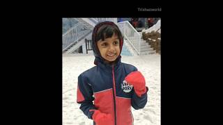 snowpark mysuru GRS snow park [upl. by Nnyladnarb]