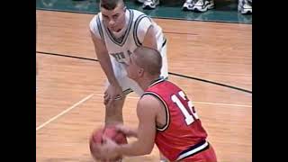 NPHS Boys Basketball vs Pennsbury 231998 [upl. by Notle]