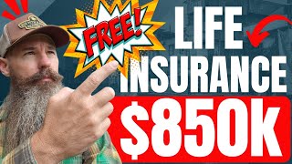 Effectively Free Life Insurance through VA Dependency Indemnity Compensation Benefits [upl. by Auria]