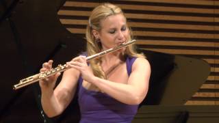 Amy Porter and Tim Carey play Gieseking Sonatine [upl. by Lledrev960]