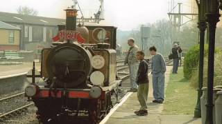 Chuffed  an everyday story of the Bluebell Railway [upl. by Etnohc648]