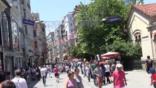 La vie à Istanbul Turquie  Full HD [upl. by Rann]