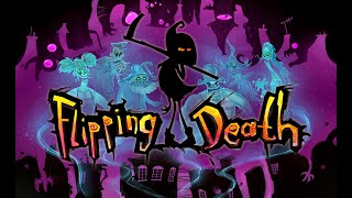 Flipping Death  Launch Trailer 1080p [upl. by Rodrique]