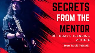 Inside the Music Scott Tarulli on Being a Pro Player  Sobriety and Mentoring Today’s Rising Stars [upl. by Nitsir]