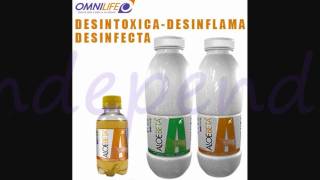 OMNILIFE  aloe beta [upl. by Elbas203]