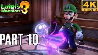 Luigis Mansion 3  Part 10 Gameplay Walkthrough  13F [upl. by Ehcropal413]