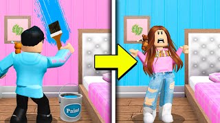 7 BEST Ways To Prank Your Girlfriend Roblox Bloxburg [upl. by Gisella650]