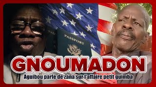 ZANA ABANDONE PETIT GUIMBA  AGUIBOU DEFEND PETIT GUIMBA  GREEN CARD USA [upl. by Rehpotsihc104]