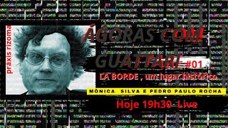 Ágoras com Guattari 01 《 《 La Borde  um lugar histórico 》》 [upl. by Chansoo]