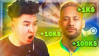 NEYMAR JR CS ДЭЭР ХЭР БАЯН БЭ [upl. by Hairaza483]