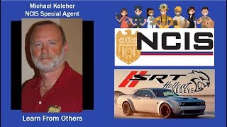 021 NCIS Special Agent  Michael Keleher served over 30 years as a Special Agent for the Navy [upl. by Huckaby]