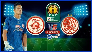 🔴 LIVE SIMBA SC  20  WYDAD KLABU BINGWA AFRIKA [upl. by Ramsey88]