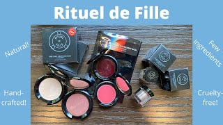 RITUEL DE FILLE  New Nectar Balms amp Some Bestselling Products [upl. by Leroj768]