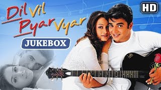 All Songs Of Dil Vil Pyaar Vyaar HD  R Madhavan  Namrata Shirodkar  Jimmy Shergil [upl. by Mandle]