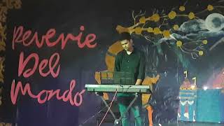 Kal Ho Naa Ho Karaoke Harmonium Performance at SRMS IMS Medical College in ZEAL 2023SRMS BareillyUP [upl. by Ashlie977]