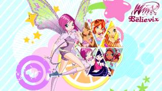 Winx Club Believix OST  04 Believix [upl. by Anya]