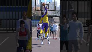 Can Lebron Dunk Over Curry [upl. by Bromley230]