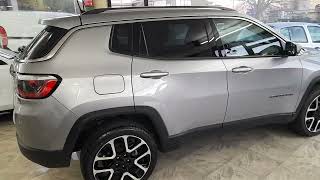 JEEP COMPASS 20 DIESEL LIMITED AUTOMATICO 4X4 [upl. by Ilamad]