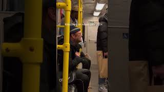 Berlin  Kreuzberg im neuen Jahr 2024 UBahn berlin ubahn newyear [upl. by Lewie942]