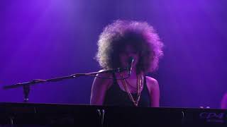 Kandace Springs Live at the Troubador in LA 10118 performing quotDont need the Real Thingquot [upl. by Ikkim]