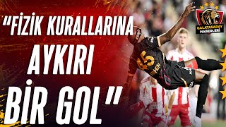 Zeki Uzundurukan quotGalatasarayda Osimhen Rakiplere Karşı Büyük Bir Psikolojik Üstünlük Oluyorquot [upl. by Siva]