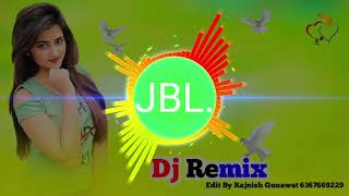 Nazra ke Teer chala gyi 🤗 dj remix full bass boosted song 💞 terisuratdilmebhagyi djvikasrajputoffi [upl. by Awahsoj]