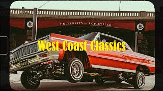 West Coast Classics  GFunk  Old School Gangsta Mix [upl. by Blodgett]