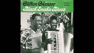 Clifton Chenier – Black Snake Blues [upl. by Kcyrred]